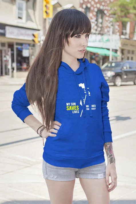 My Son Saves Lives what Does your Son do? (Women)