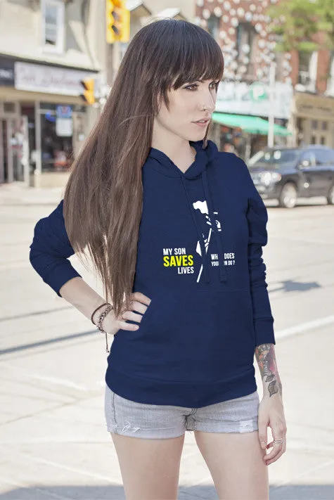 My Son Saves Lives what Does your Son do? (Women)