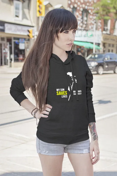 My Son Saves Lives what Does your Son do? (Women)