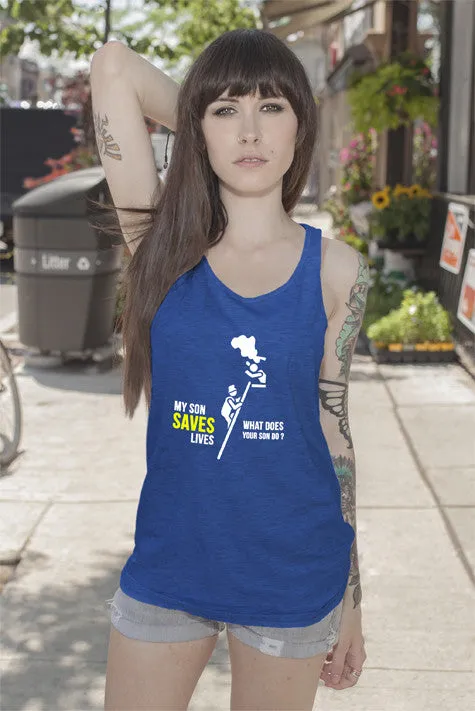 My Son Saves Lives what Does your Son do? (Women)