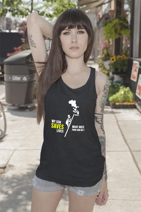My Son Saves Lives what Does your Son do? (Women)