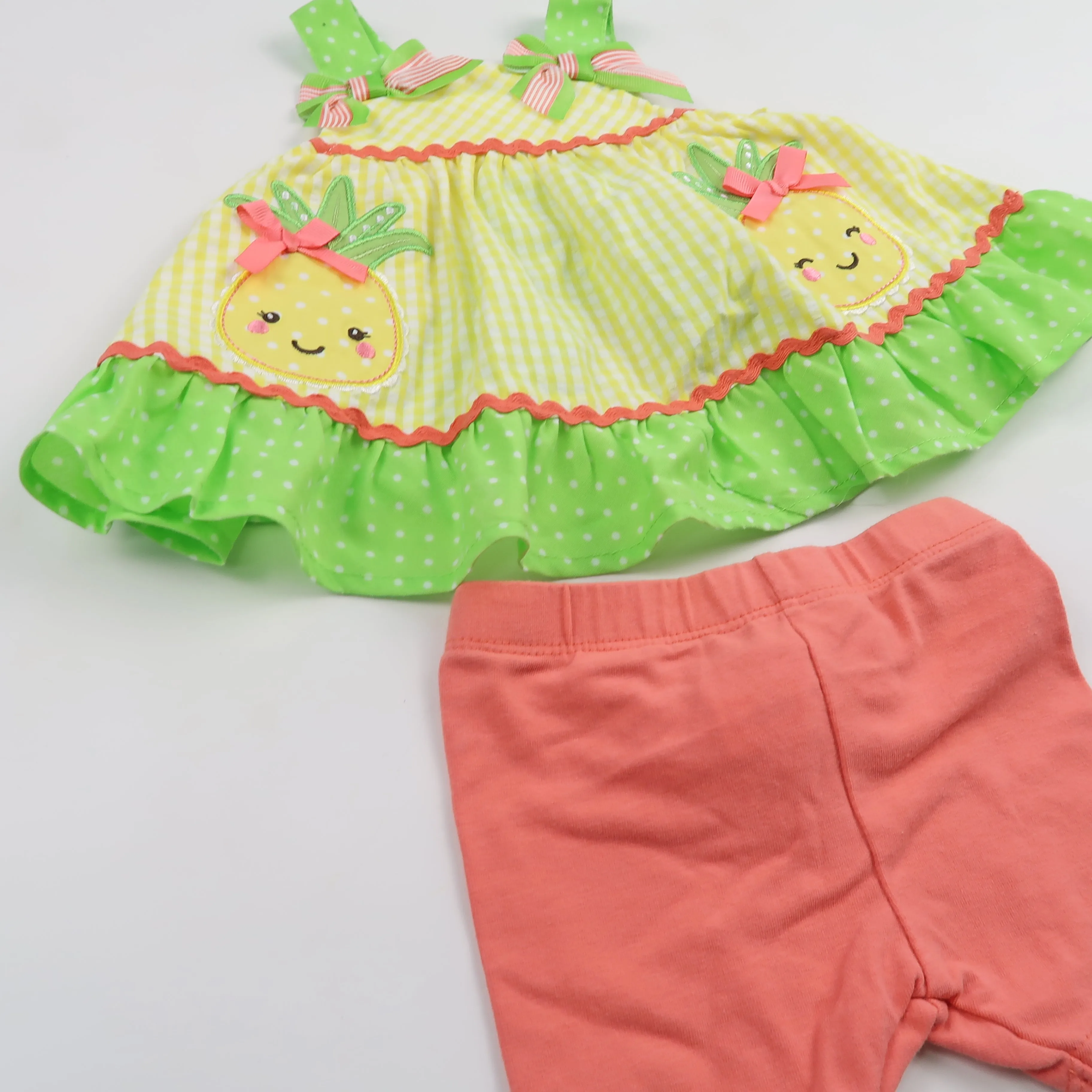 Nannette - Set (0-3M)
