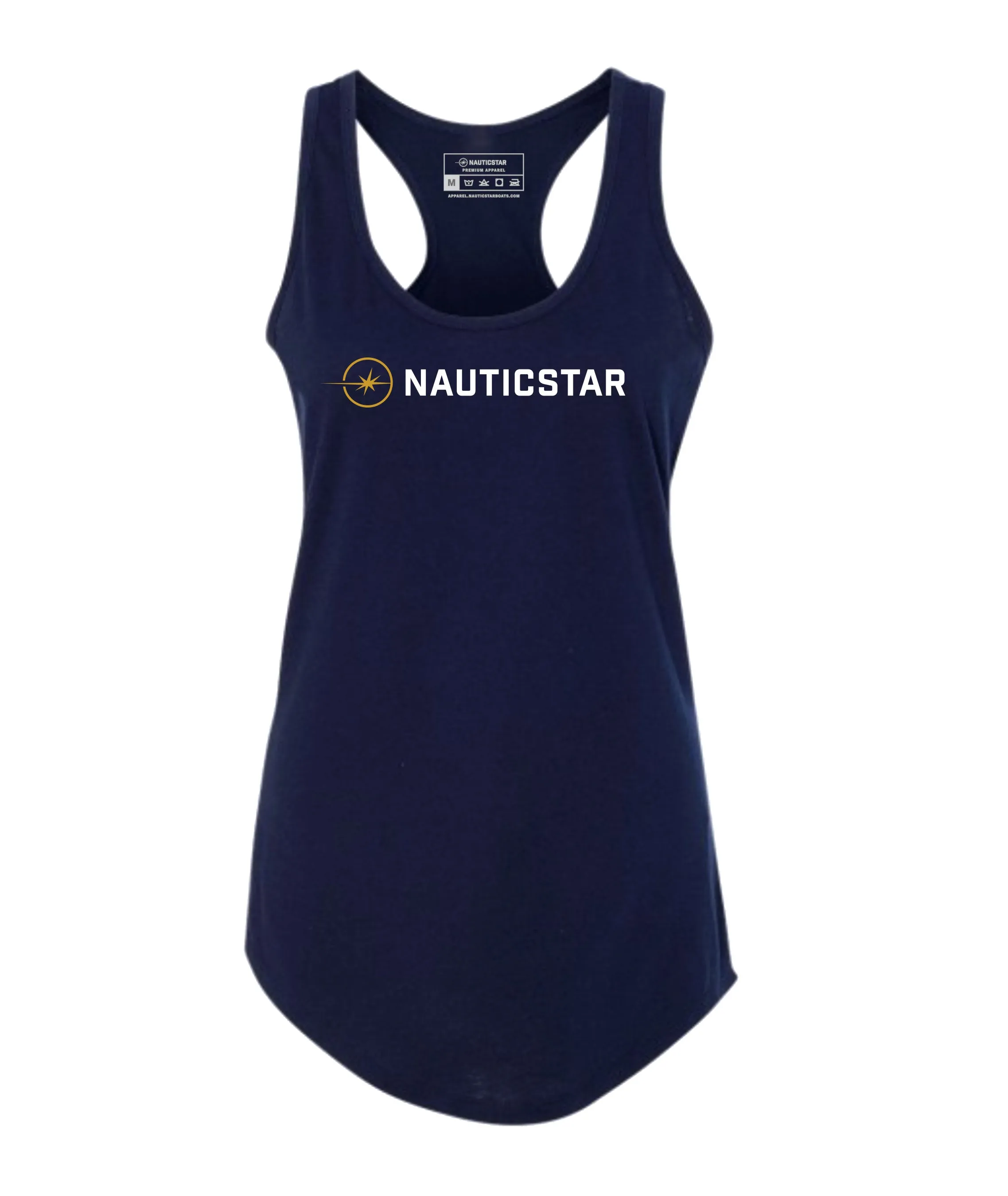 NauticStar Women's Tank Top - Navy