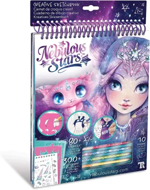 Nebulous StarsCreative Sketchbook Nebulia