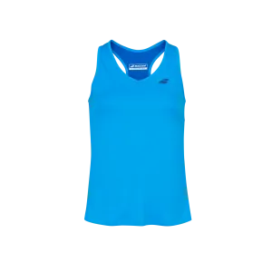 NEU - Babolat Play Tank Top Damen - Blau