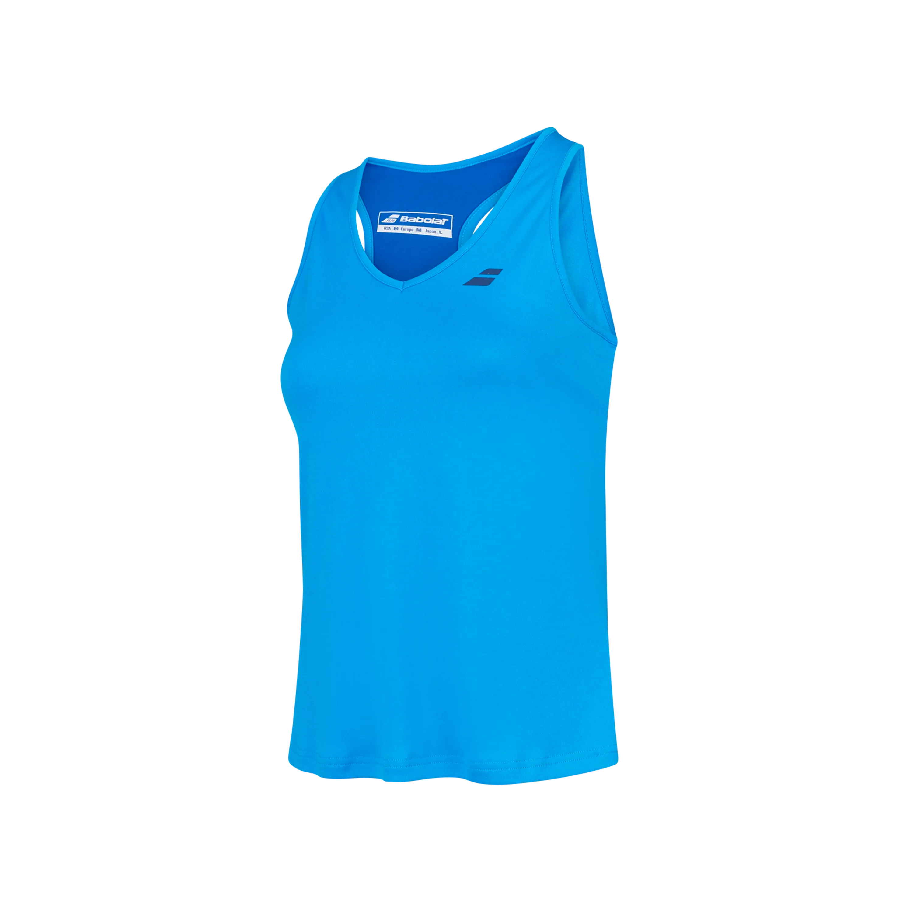 NEU - Babolat Play Tank Top Damen - Blau
