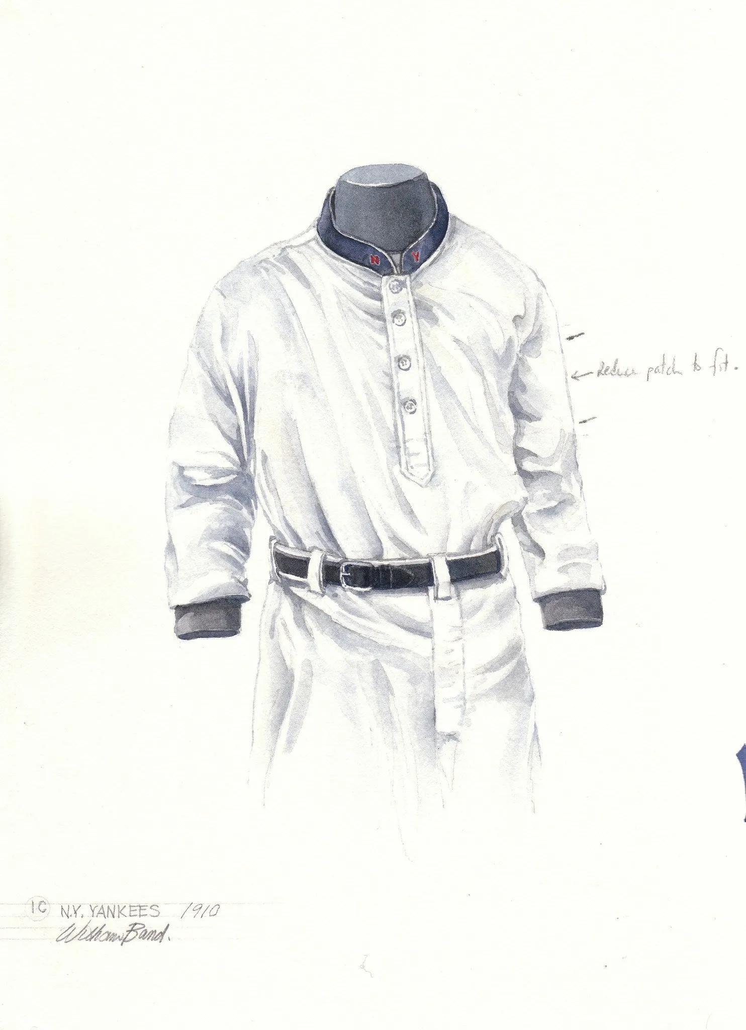 New York Yankees 1910