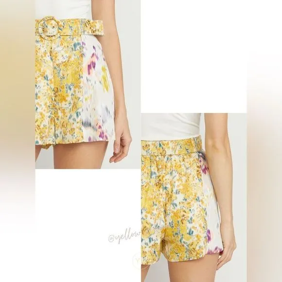 🌟NEW High-Waisted Print Summer Shorts🌟