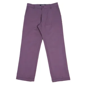 Noon Goons Purple Chino Size 32