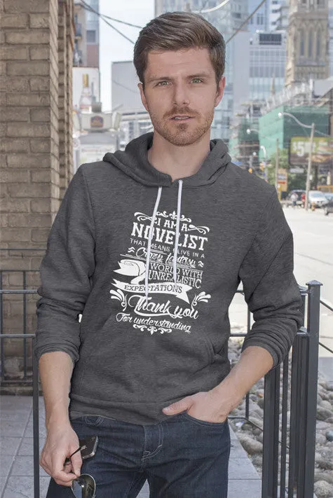 Novelist (Men)