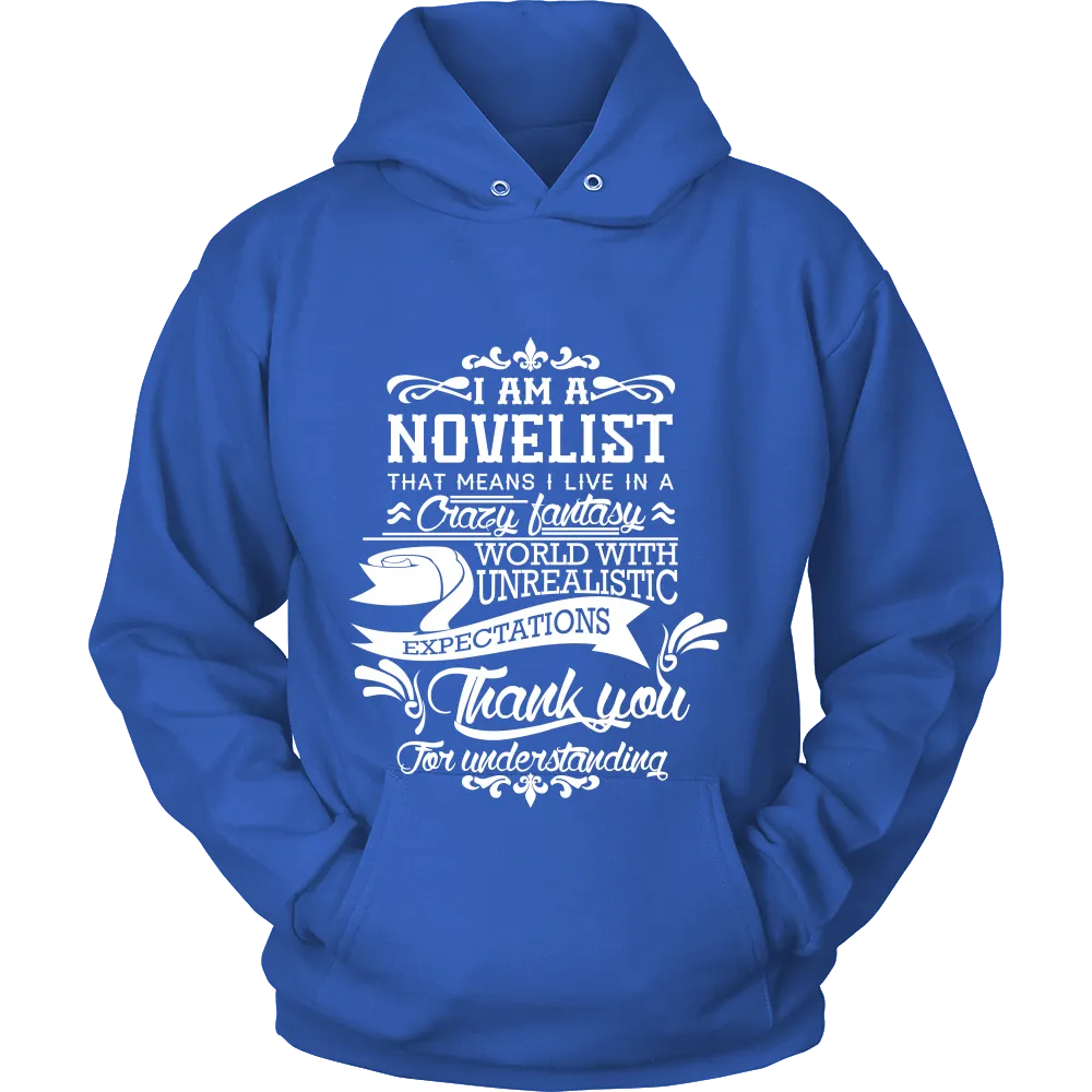 Novelist (Men)