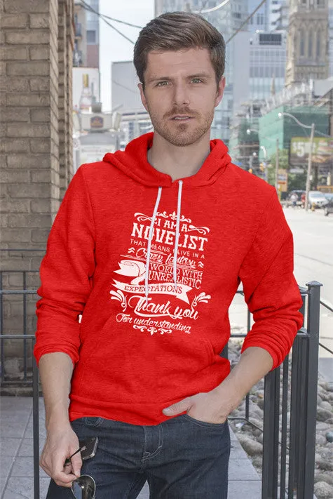 Novelist (Men)