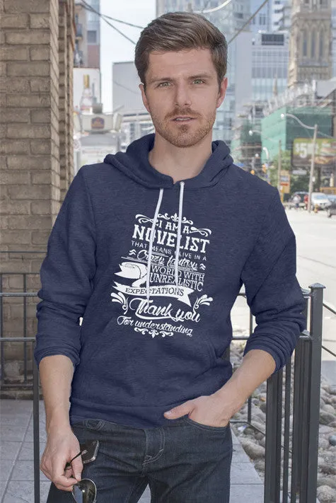 Novelist (Men)