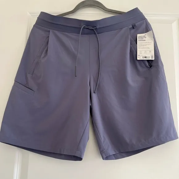 NWT ATHLETA Venture Bermuda Shorts Women’s Size 10