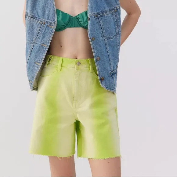 NWT! BDG Longline Carpenter Short