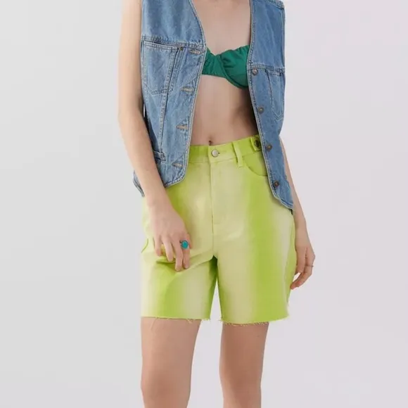 NWT! BDG Longline Carpenter Short
