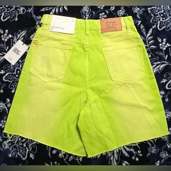 NWT! BDG Longline Carpenter Short