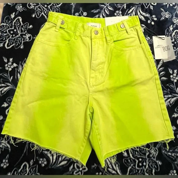 NWT! BDG Longline Carpenter Short