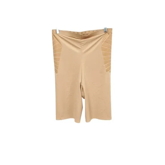 NWT HONEYLOVE Shadowsculpt High Waist Shapewear Shorts XL