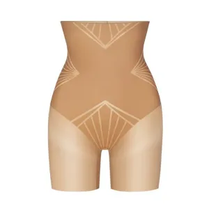 NWT HONEYLOVE Shadowsculpt High Waist Shapewear Shorts XL