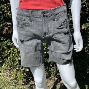 NWT Joe’s Distressed Bermuda Shorts In Halifax
