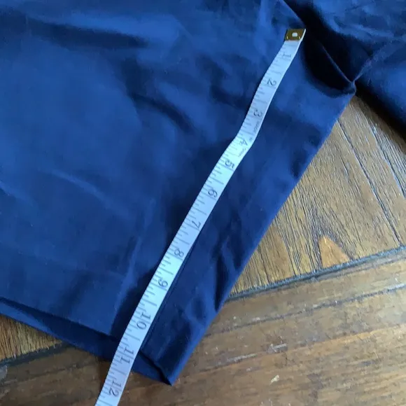 NWT Lauren Ralph Lauren ‘Capri Navy’ Bermuda Short