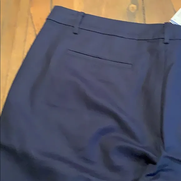 NWT Lauren Ralph Lauren ‘Capri Navy’ Bermuda Short
