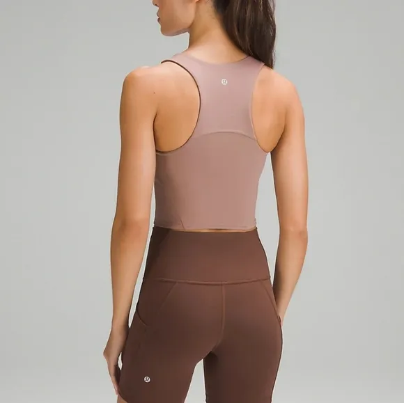 NWT lululemon Wunder Train High-Rise Short 8&quot; Size 4