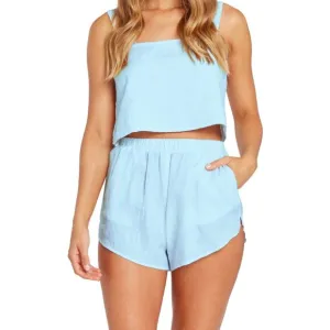 NWT Vitamin A Elsy Linen Short S