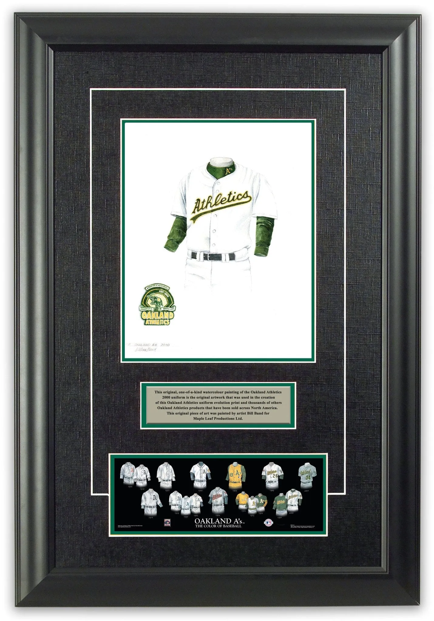 Oakland Athletics 2000