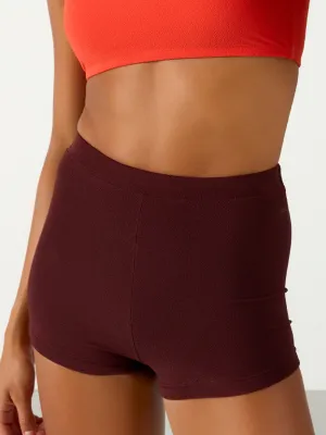 Ocean Shorts | Raisin