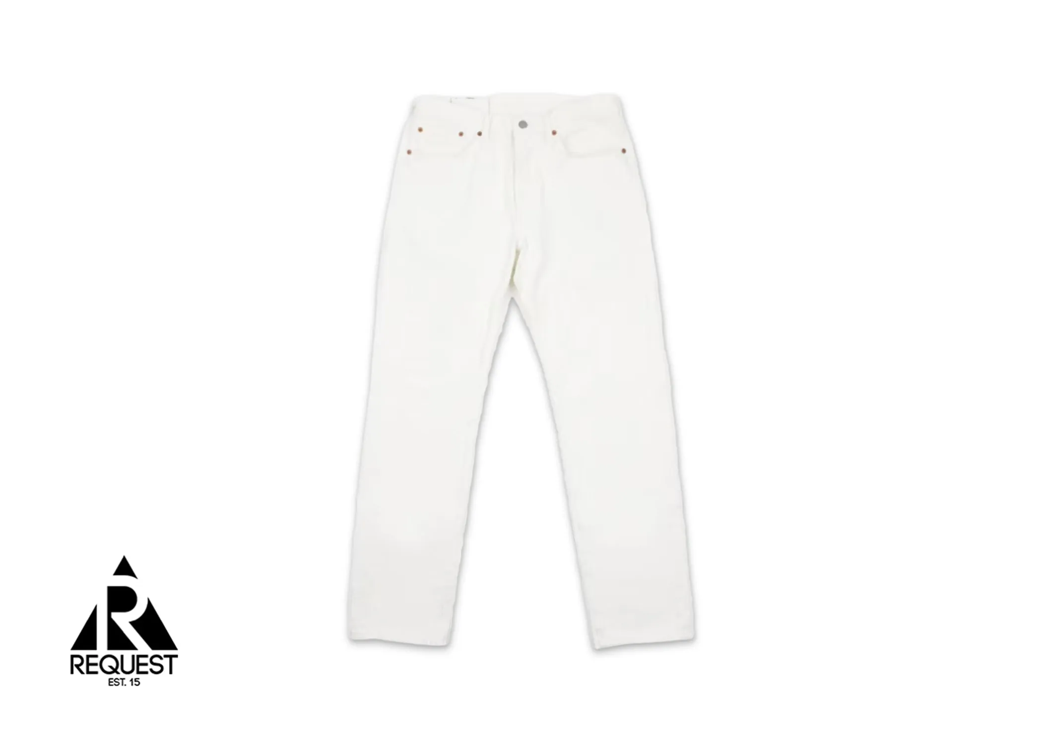 Onia Denim "White"