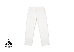 Onia Denim "White"