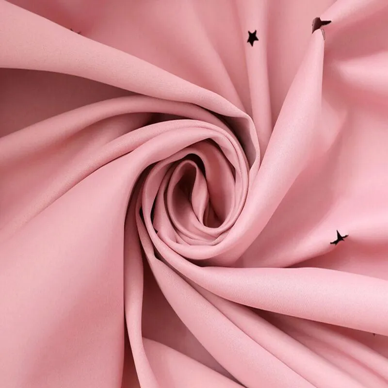 Oslo Star Curtain