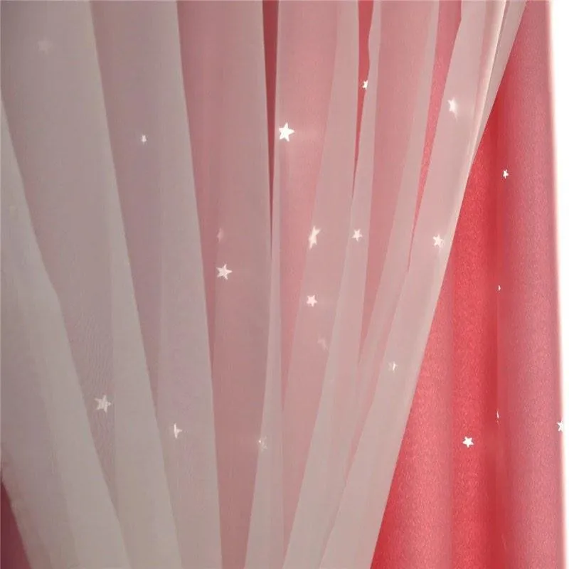 Oslo Star Curtain