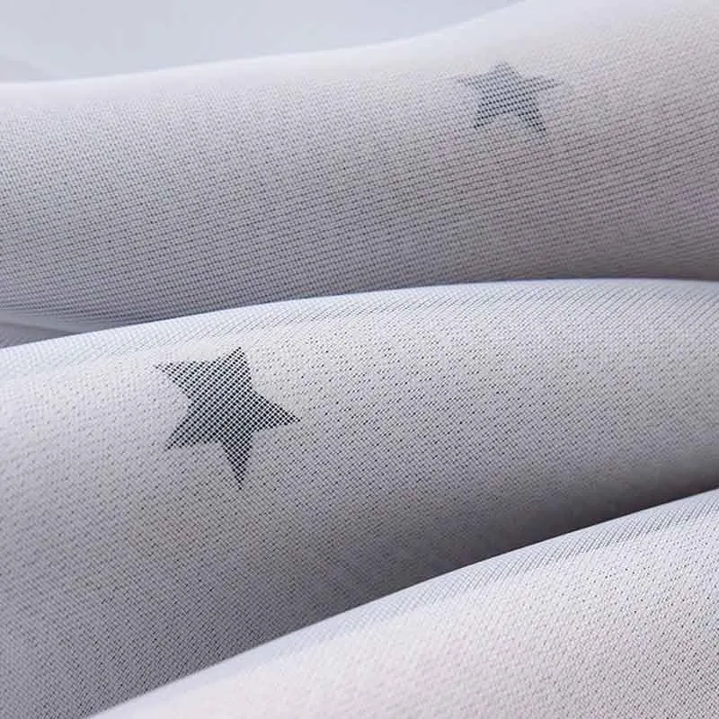 Oslo Star Curtain