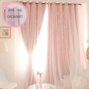 Oslo Star Curtain