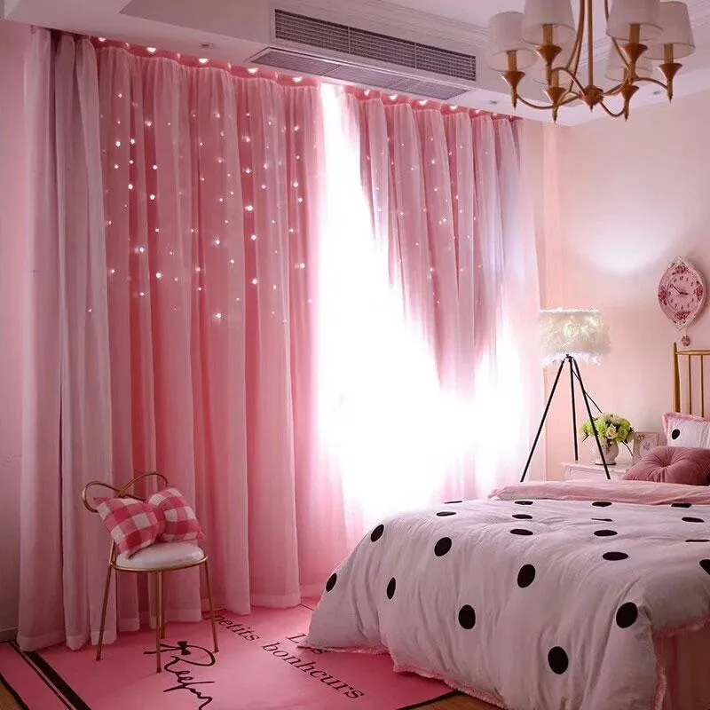 Oslo Star Curtain