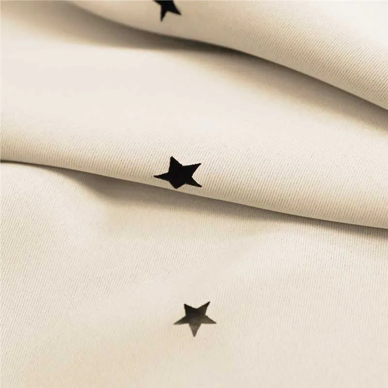 Oslo Star Curtain