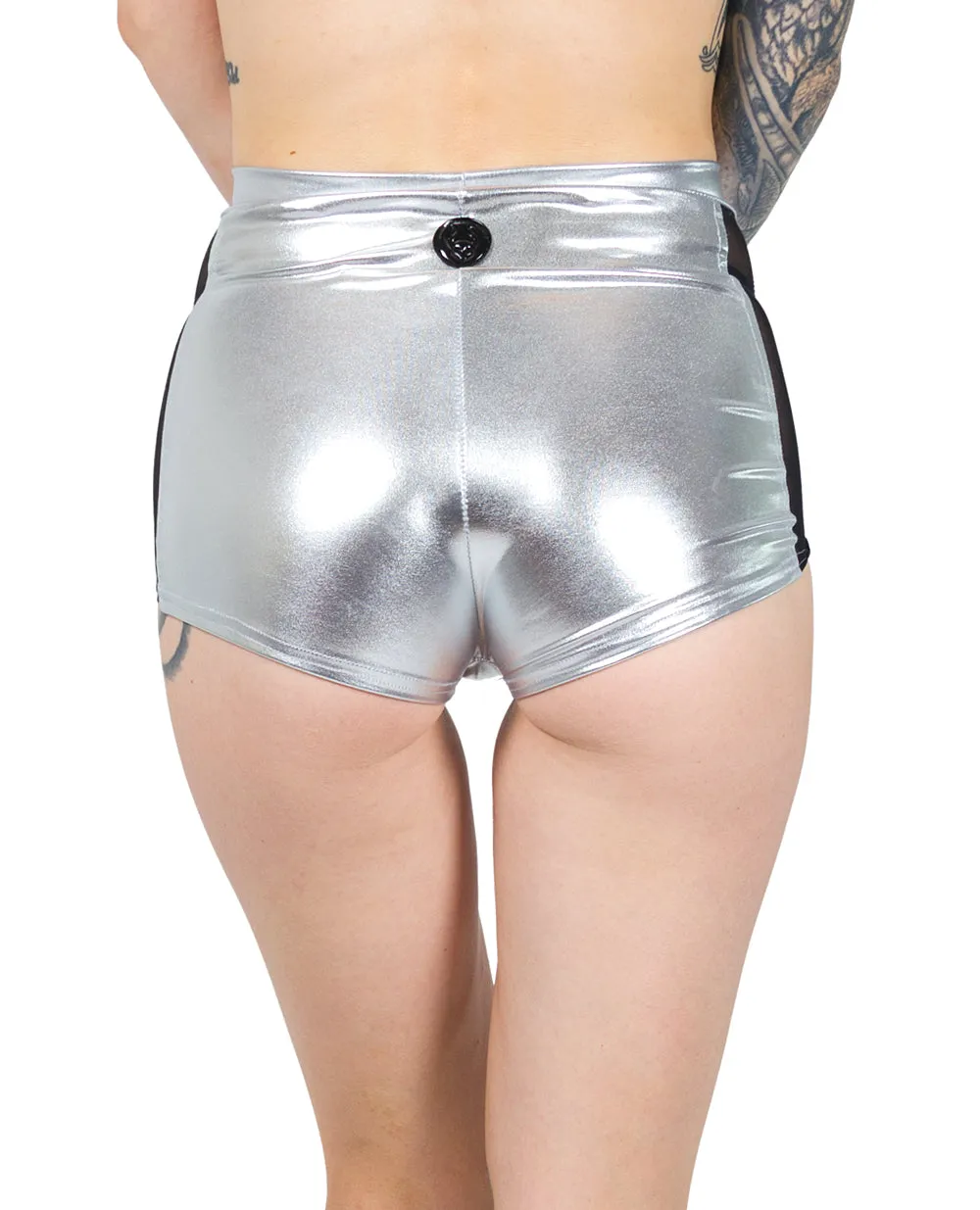PADME HIGH WAISTED HOTPANTS