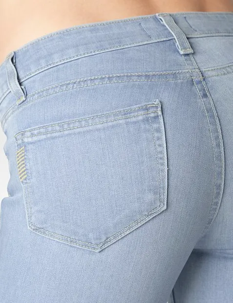 Paige Denim Skyline Ankle Peg | Cruz Transcend | SALE-as is