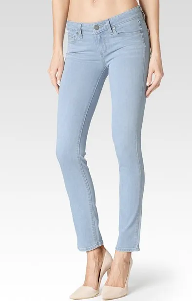 Paige Denim Skyline Ankle Peg | Cruz Transcend | SALE-as is