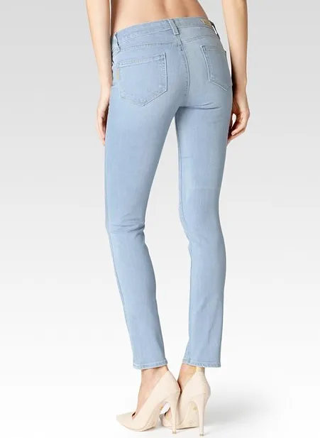 Paige Denim Skyline Ankle Peg | Cruz Transcend | SALE-as is