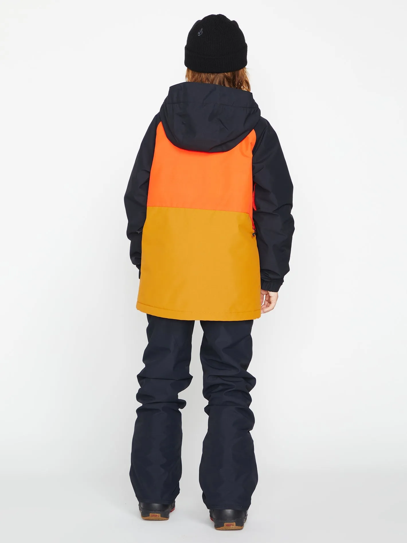 Pantalon de snow Freakin Chino Insulated - Black - (Enfant)