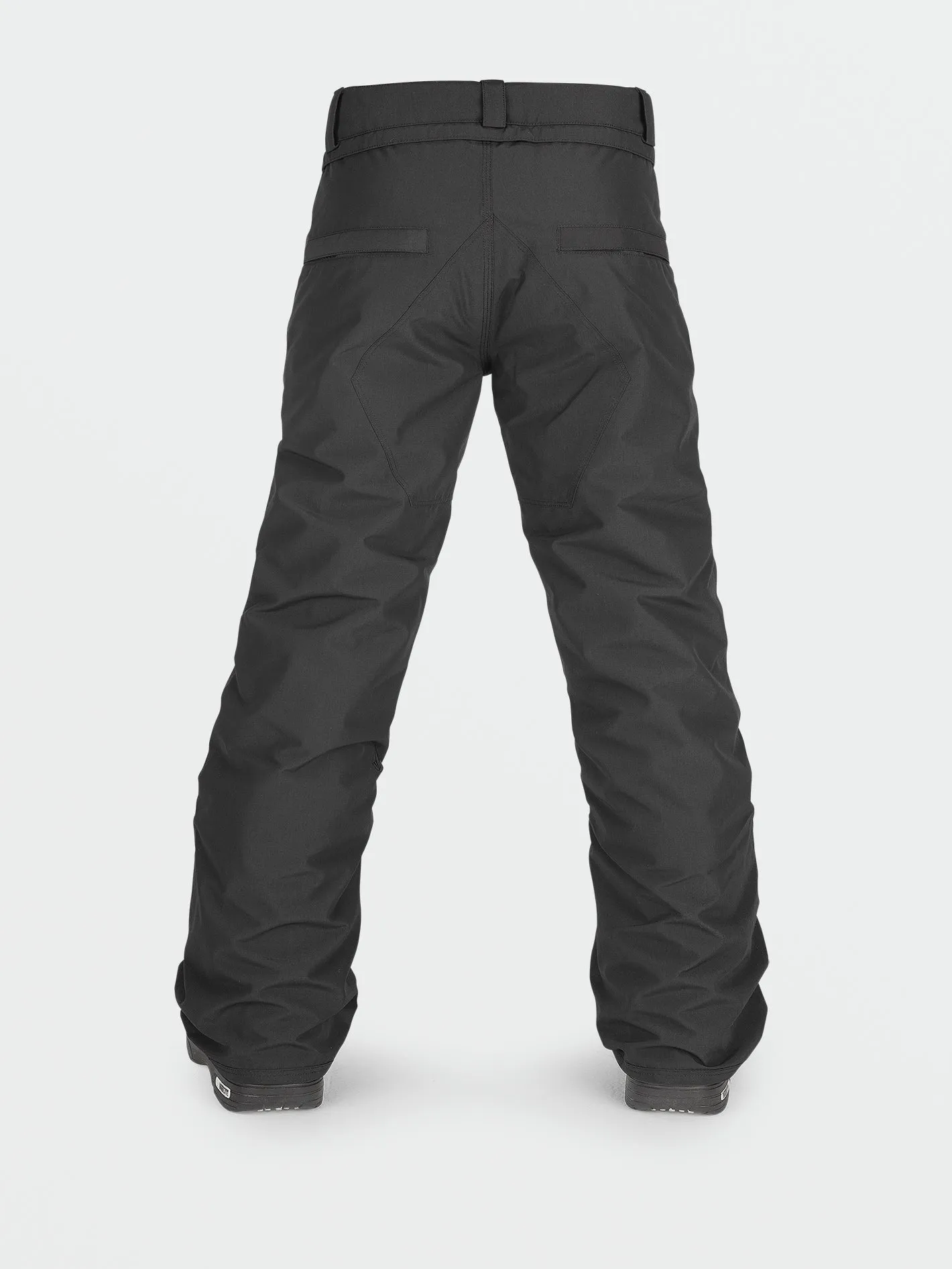 Pantalon de snow Freakin Chino Insulated - Black - (Enfant)