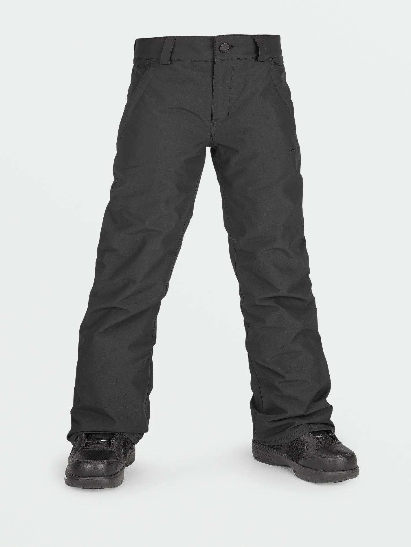 Pantalon de snow Freakin Chino Insulated - Black - (Enfant)