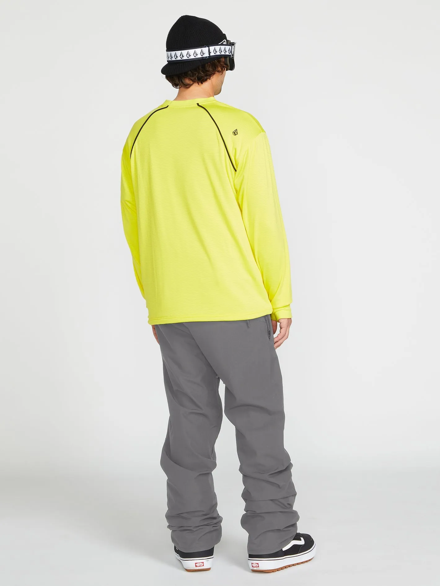 Pantalon de snow Freakin Snow Chino - Dark Grey