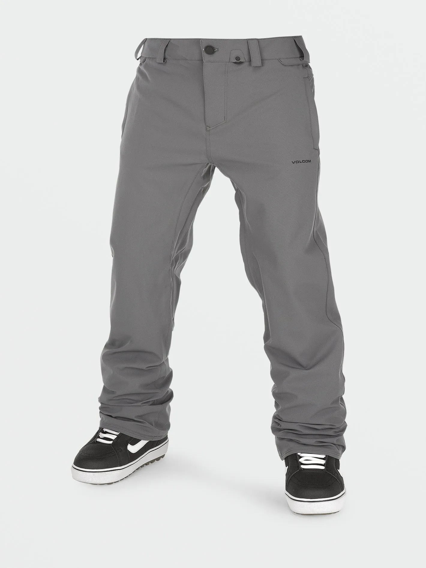 Pantalon de snow Freakin Snow Chino - Dark Grey