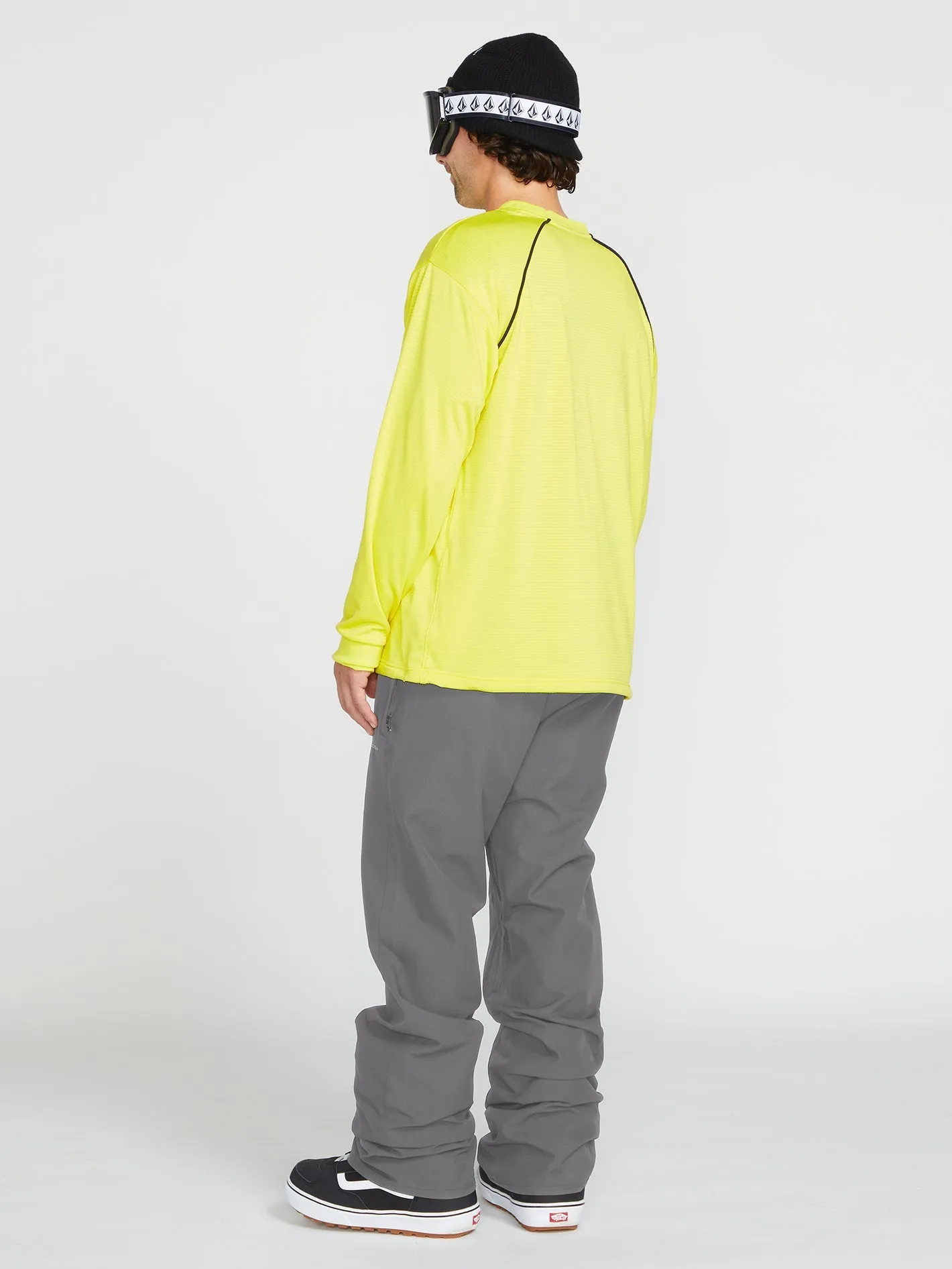 Pantalon de snow Freakin Snow Chino - Dark Grey