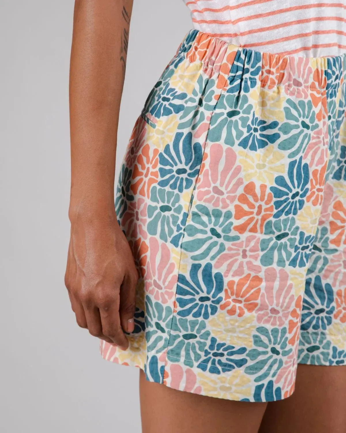 Pantalones Cortos Brava Fabrics Roxy
